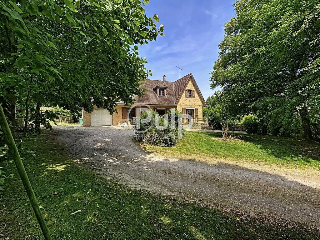 Maison à vendre, 160m², Auchy-lès-Hesdin