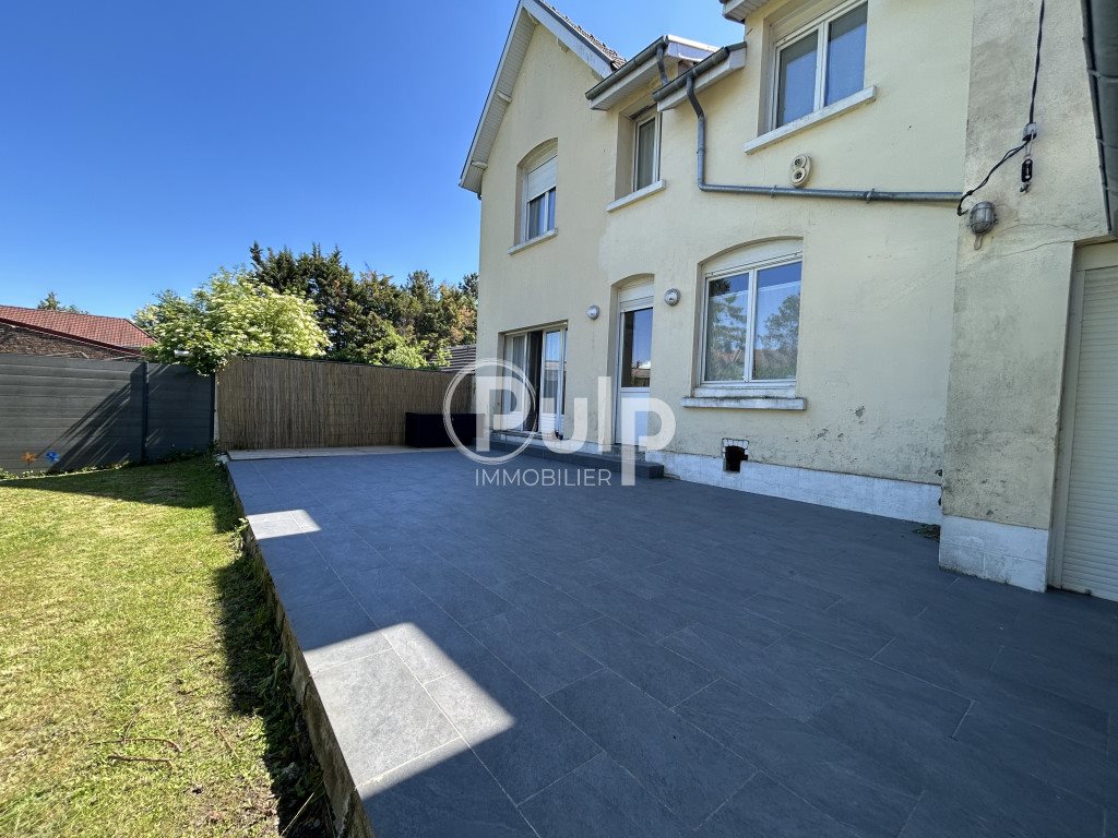 Maison à vendre, 130m², Noeux-les-Mines