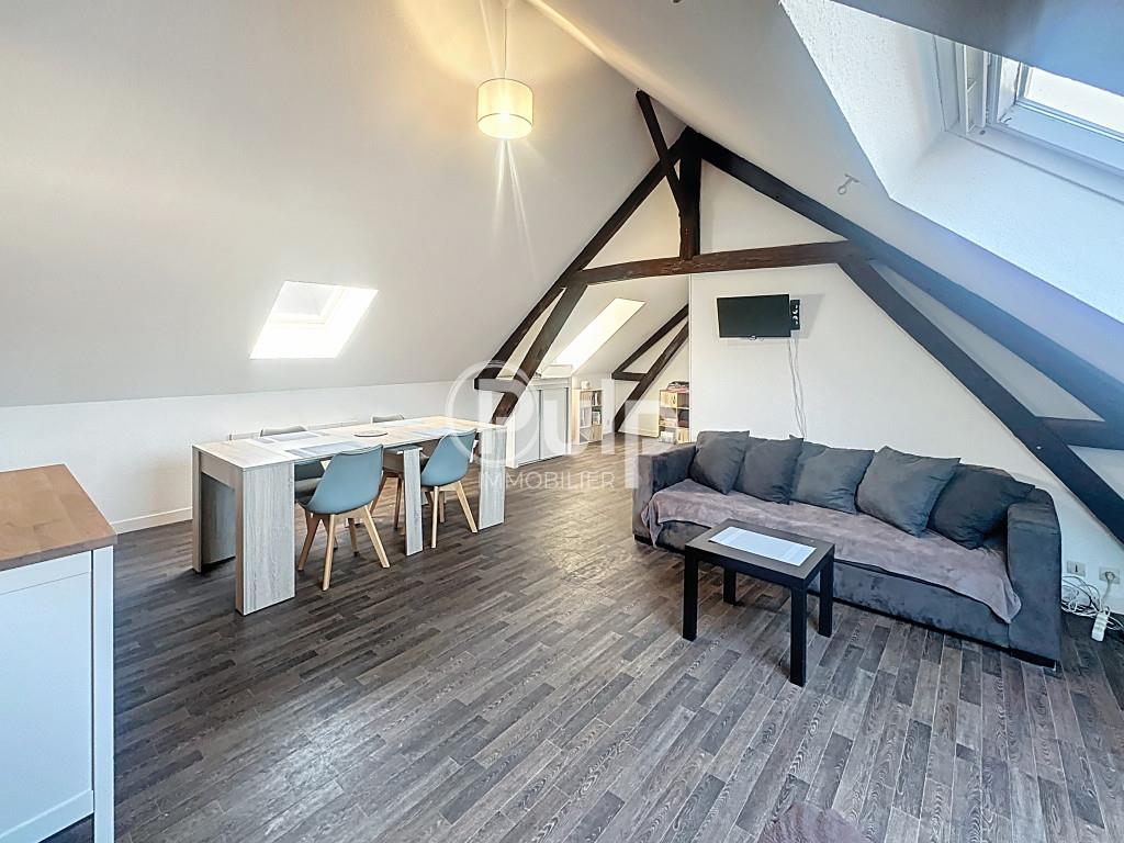 Appartement à vendre, 66m², Montreuil-sur-Mer