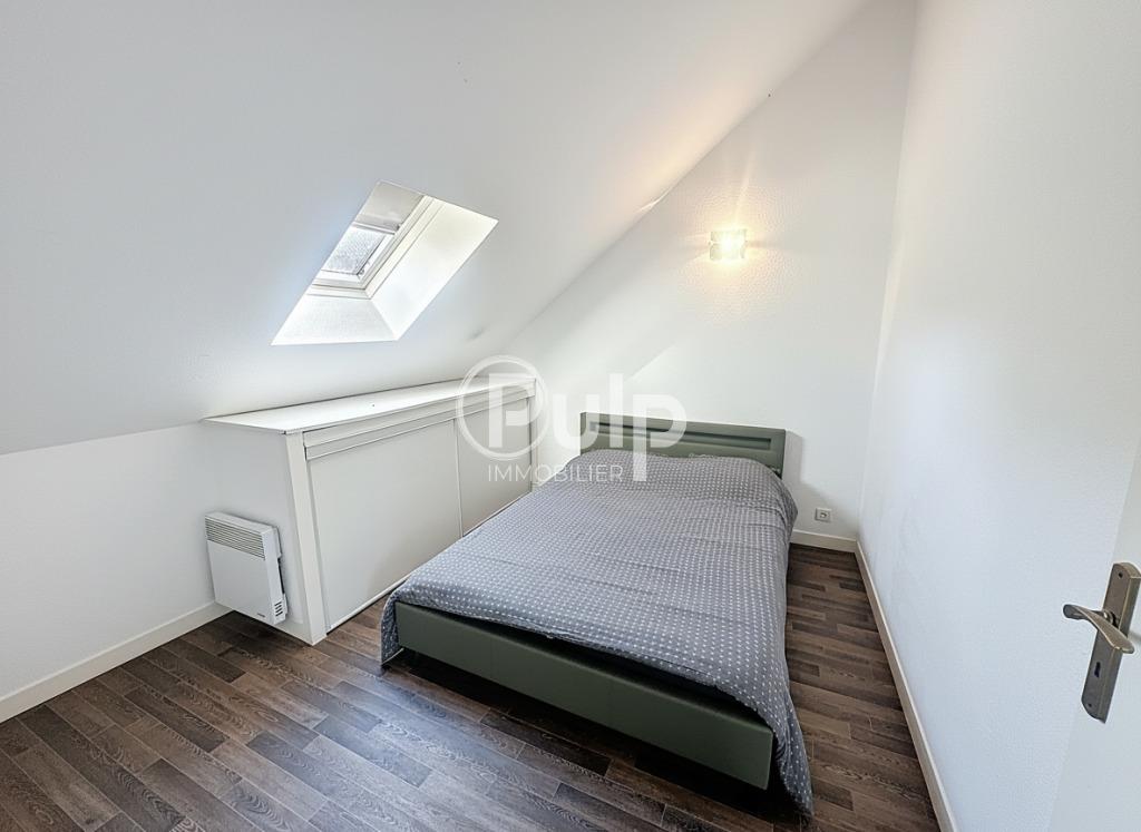 Appartement à vendre, 66m², Montreuil-sur-Mer