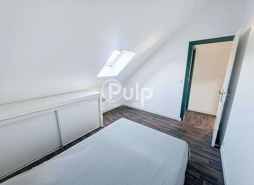 Appartement à vendre, 66m², Montreuil-sur-Mer