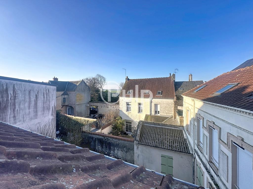Appartement à vendre, 66m², Montreuil-sur-Mer