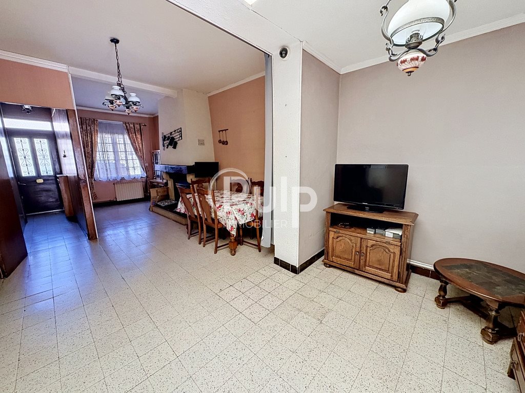 Maison à vendre, 85m², Loos