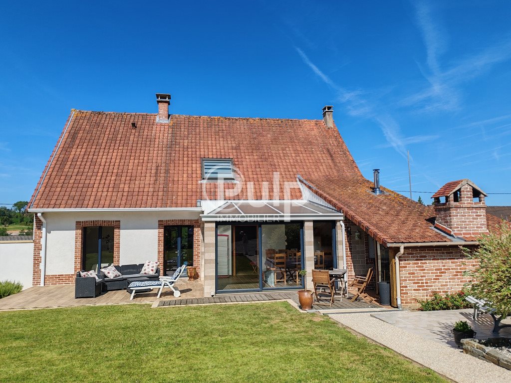 Maison à vendre, 165m², Menneville