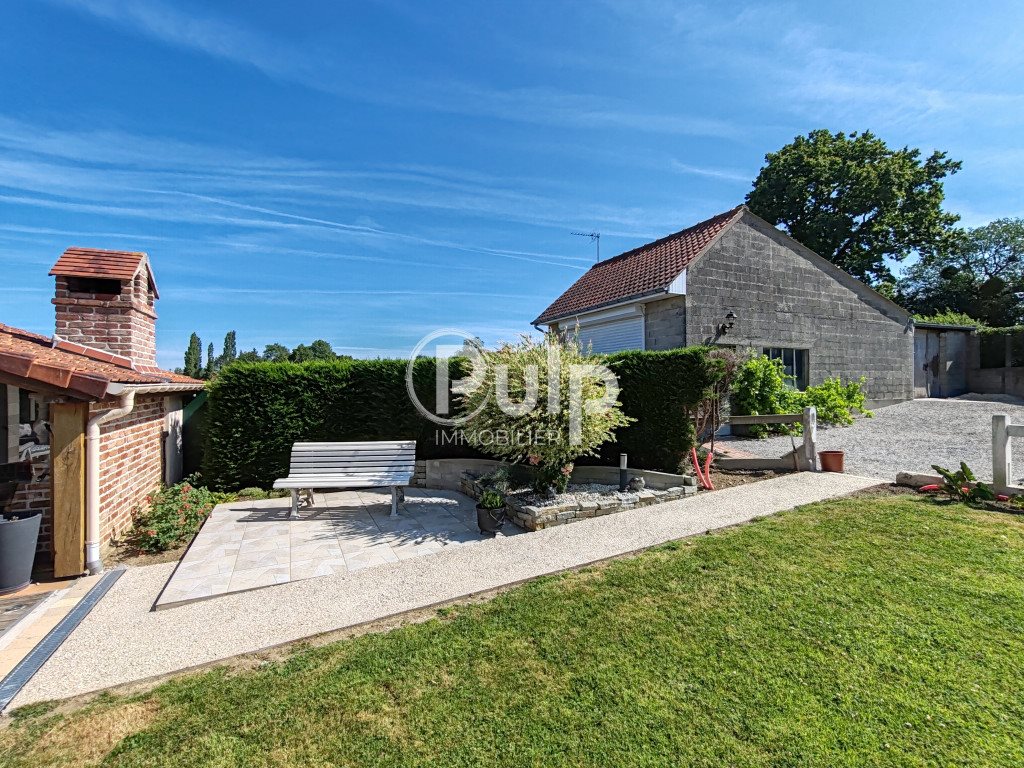 Maison à vendre, 165m², Menneville
