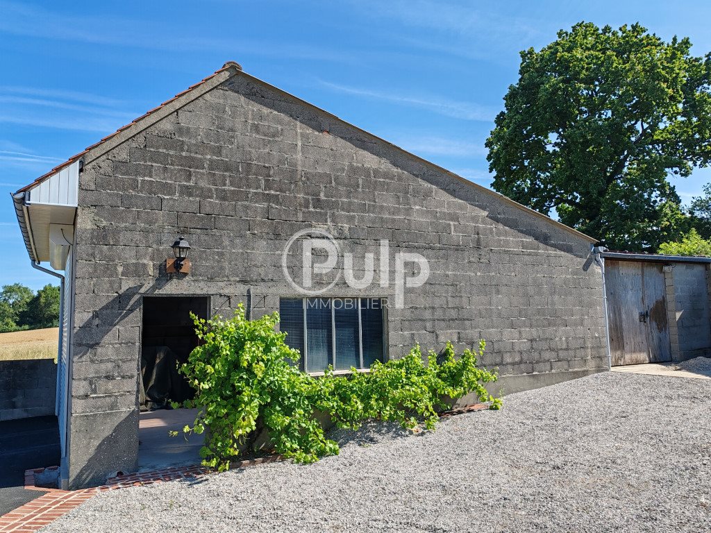 Maison à vendre, 165m², Menneville