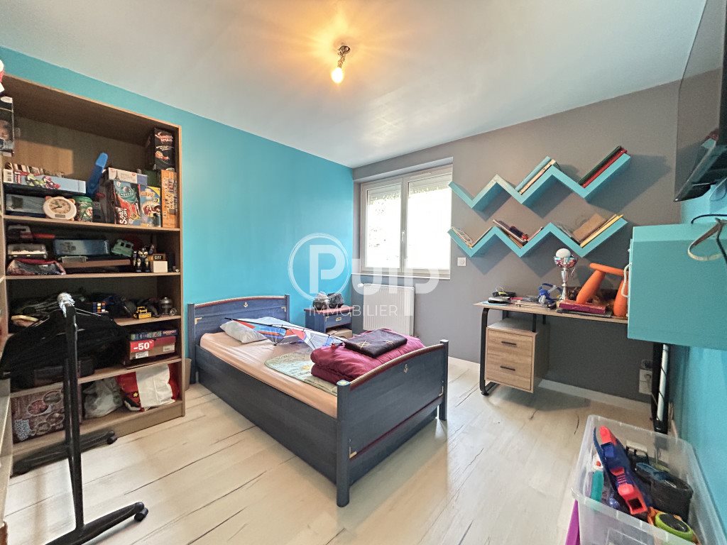 Maison à vendre, 110m², Houdain