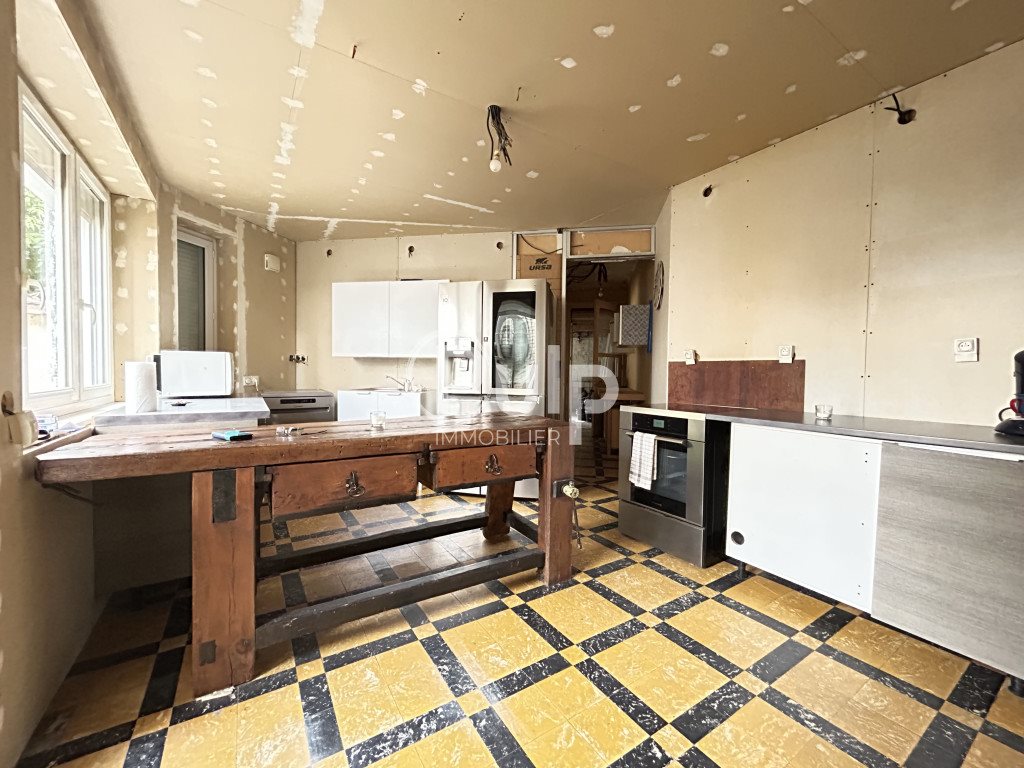 Maison à vendre, 110m², Houdain