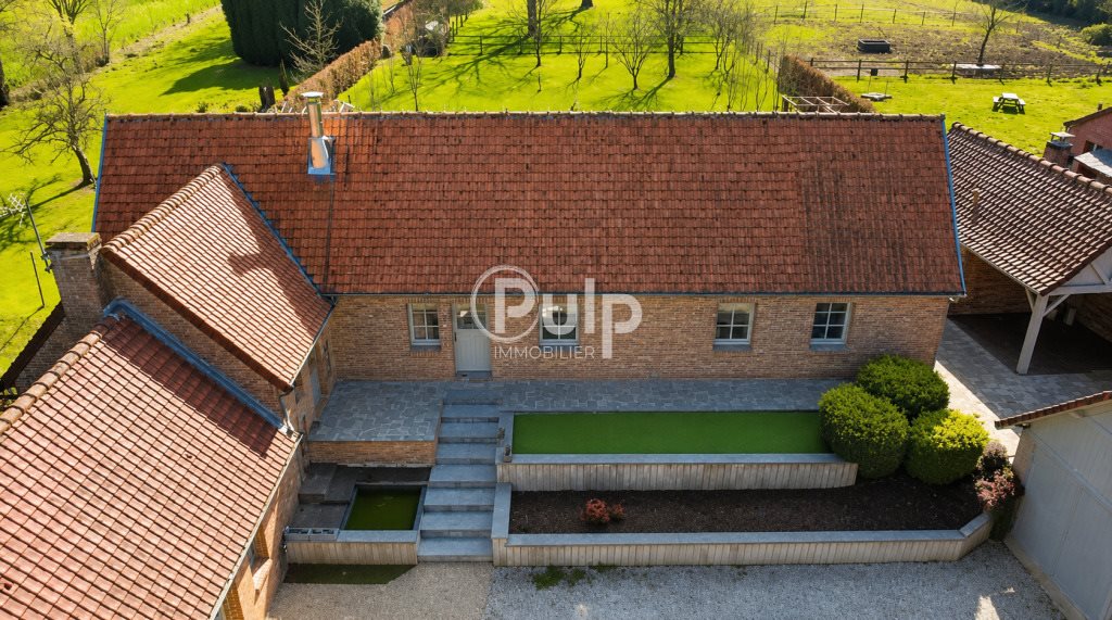 Maison à vendre, 208m², Willeman