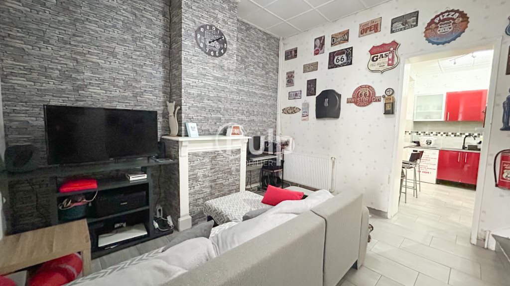 Maison à vendre, 131m², Lens