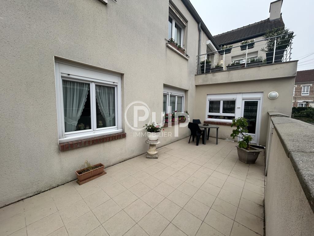 Appartement à vendre, 120m², Harnes