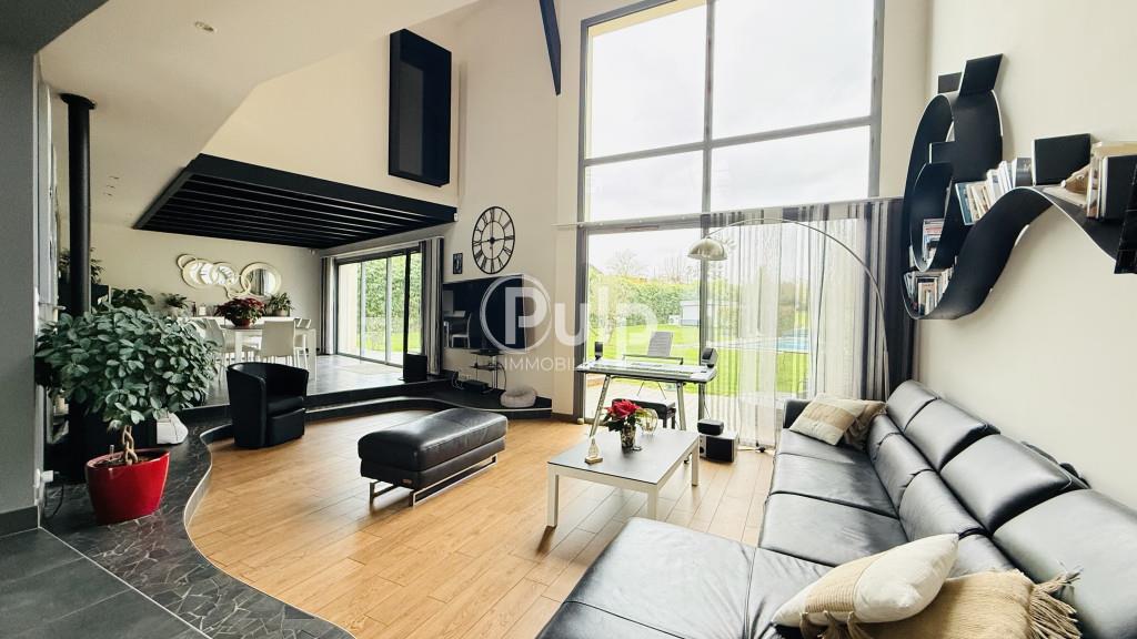 Maison à vendre, 215m², Agny