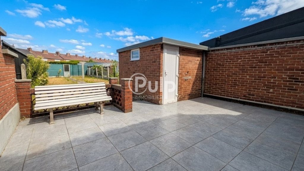 Maison à vendre, 75m², Halluin