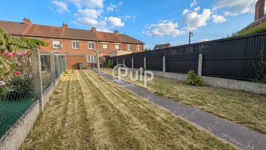 Maison à vendre, 75m², Halluin