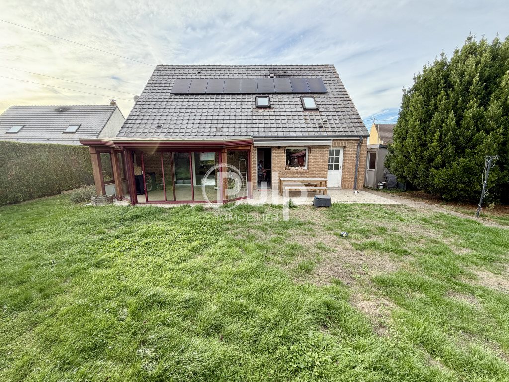 Maison à vendre, 127m², Bully-les-Mines