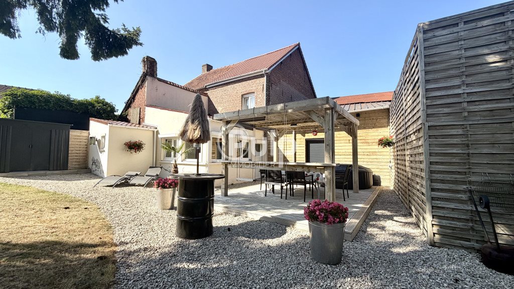 Maison à vendre, 80m², Aix-Noulette