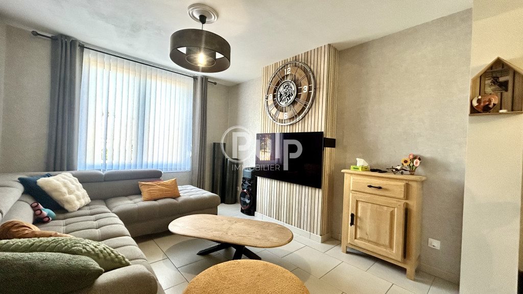 Maison à vendre, 80m², Aix-Noulette