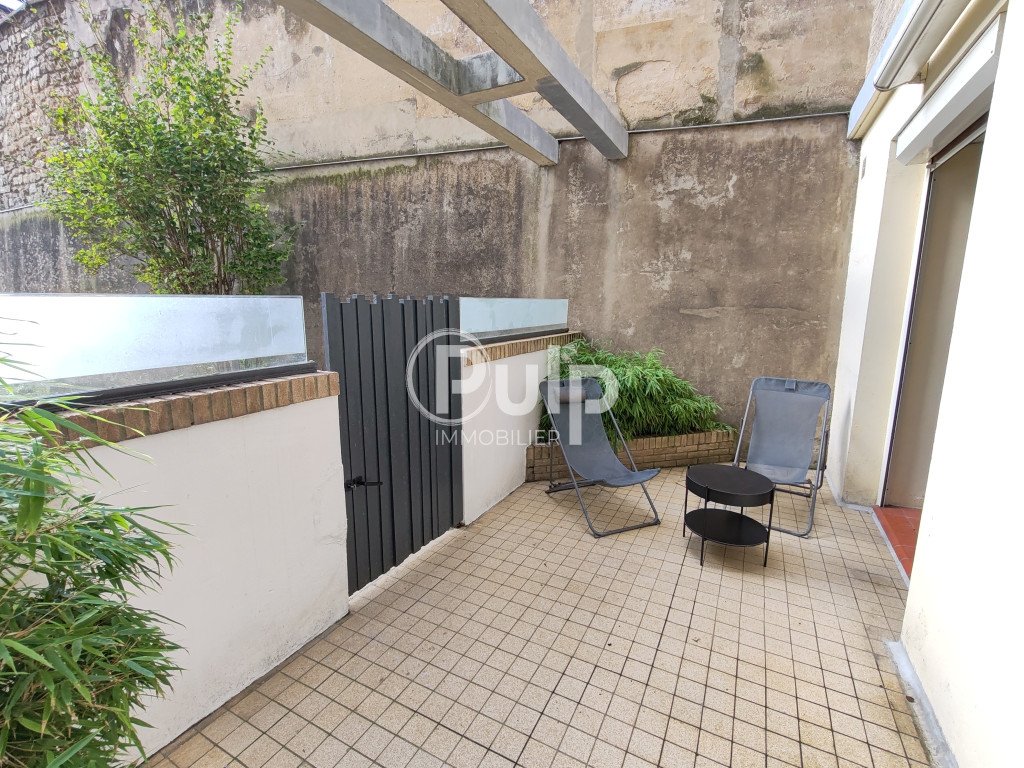 Appartement à vendre, 33m², Boulogne-sur-Mer