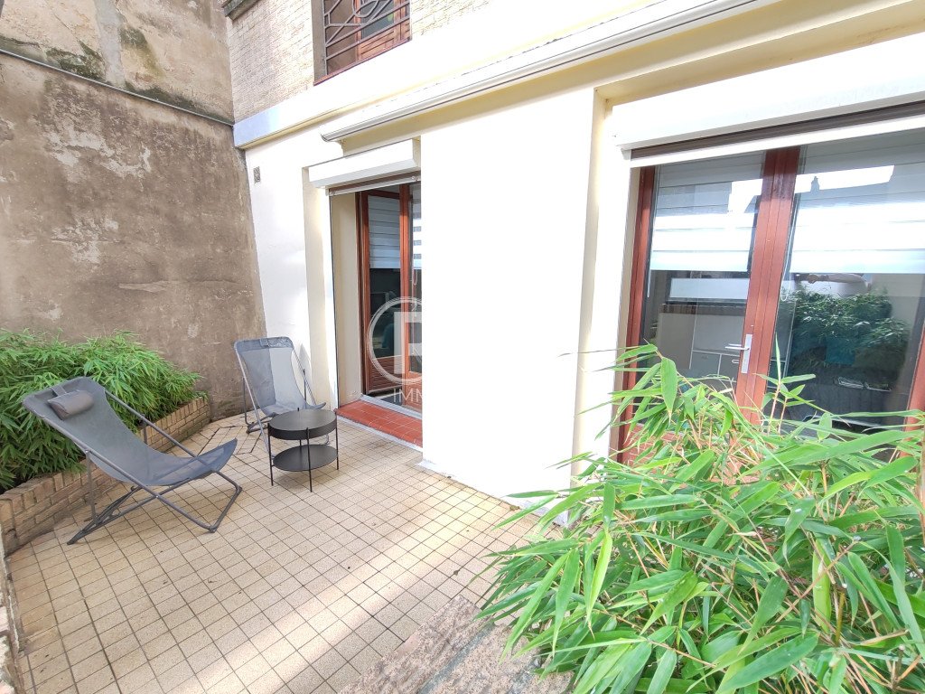 Appartement à vendre, 33m², Boulogne-sur-Mer