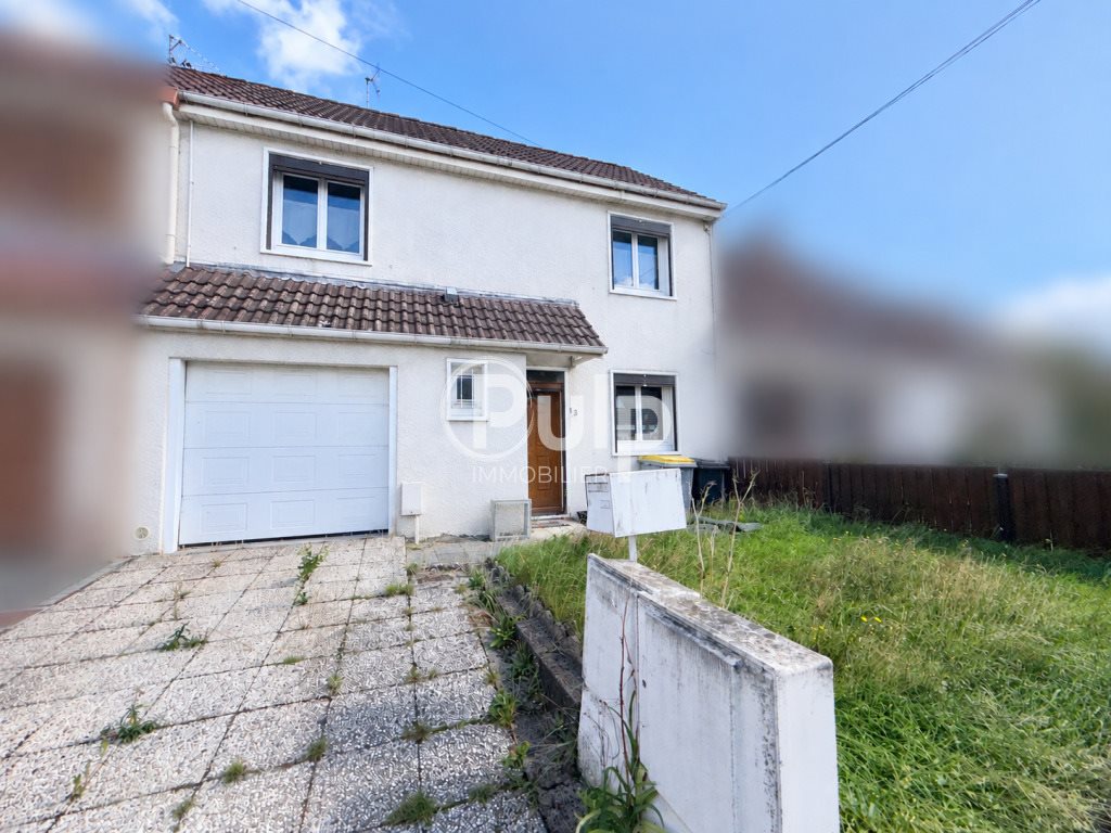 Maison à vendre, 100m², Isbergues