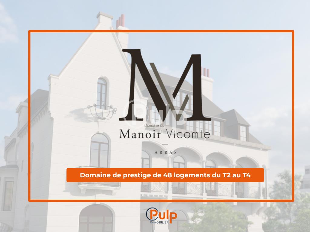 Appartement à vendre, 90m², Arras
