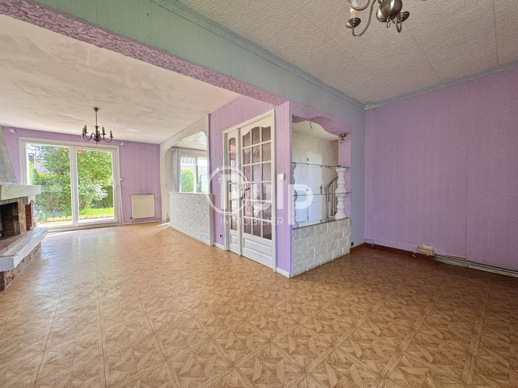 Maison à vendre, 104m², Seclin