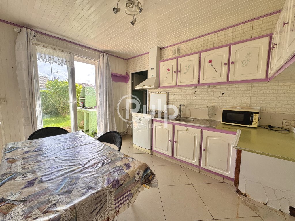 Maison à vendre, 104m², Seclin