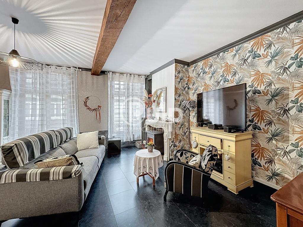 Maison à vendre, 210m², Hesdin