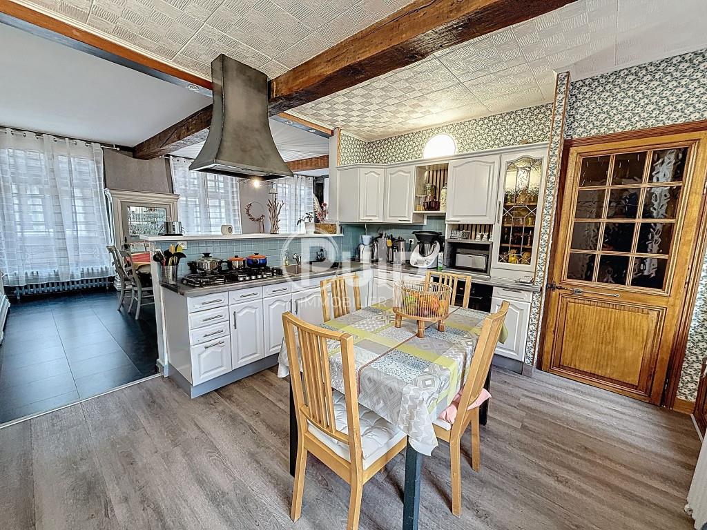 Maison à vendre, 210m², Hesdin