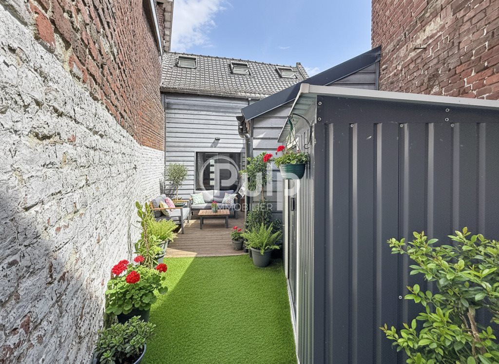 Maison à vendre, 63m², Mons-en-Pévèle