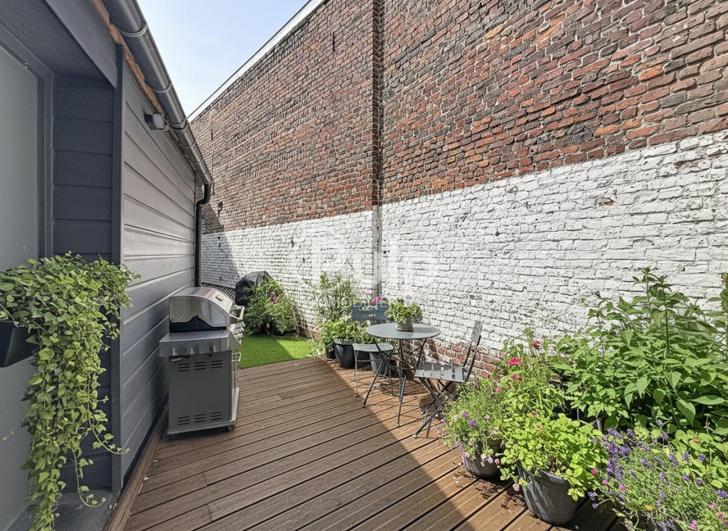 Maison à vendre, 63m², Mons-en-Pévèle