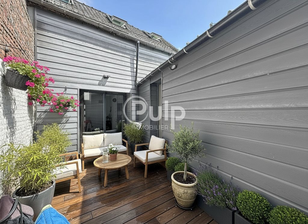 Maison à vendre, 63m², Mons-en-Pévèle