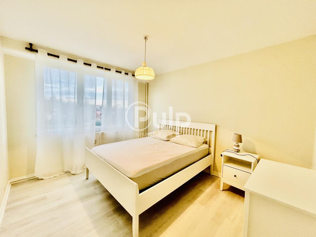 Appartement à vendre, 72m², Douai