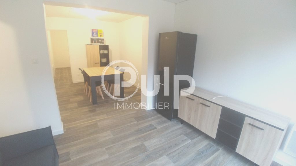 Appartement à louer, 42m², Lens