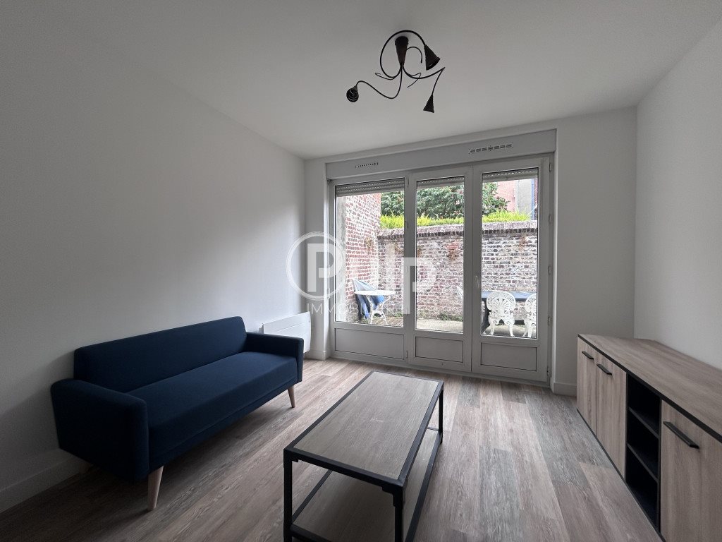 Appartement à louer, 42m², Lens