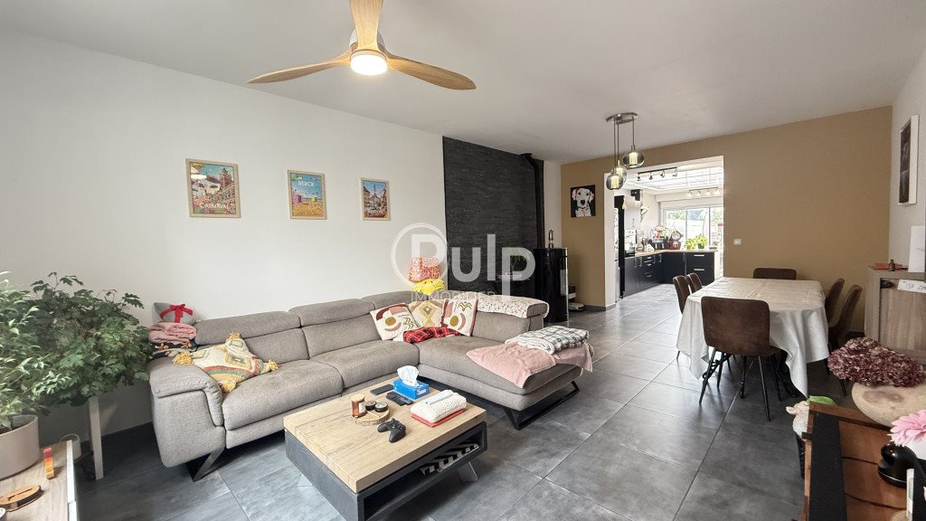 Maison à vendre, 113m², La Gorgue
