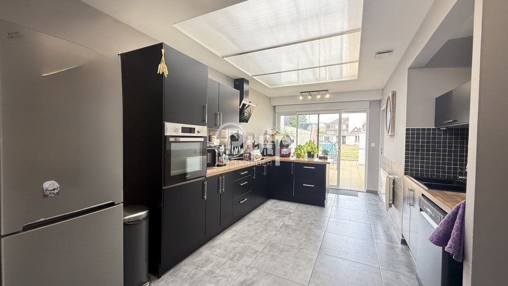 Maison à vendre, 113m², La Gorgue