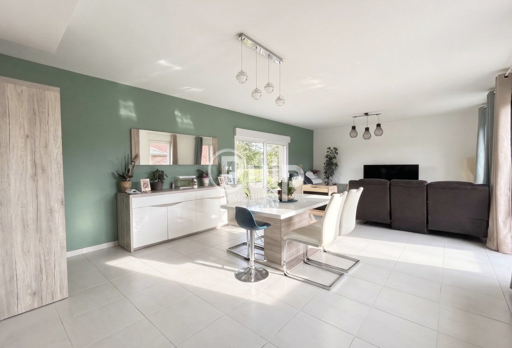 Maison à vendre, 143m², Beaufort-Blavincourt
