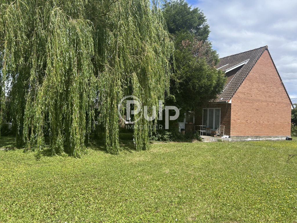Maison à vendre, 120m², Erquinghem-Lys