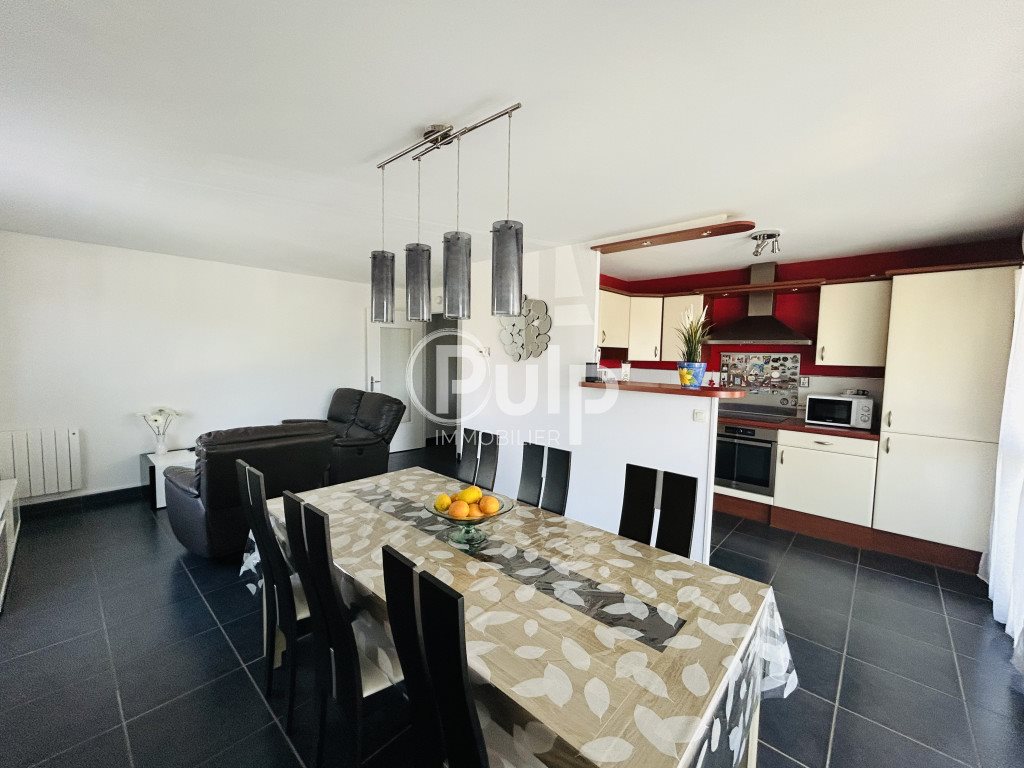 Appartement à vendre, 65m², Oignies