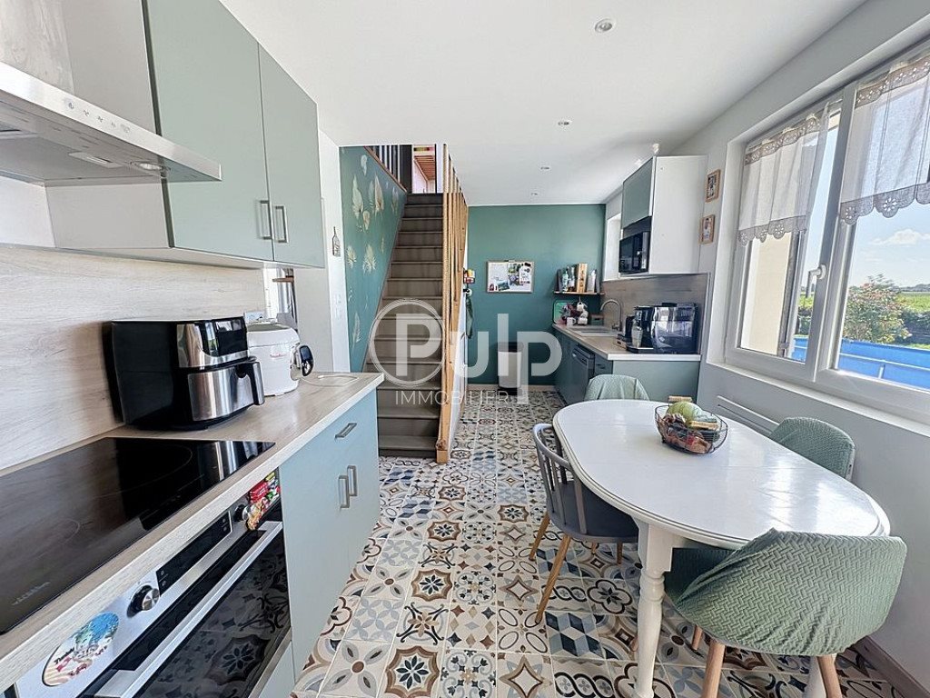 Maison à vendre, 170m², Le Crotoy