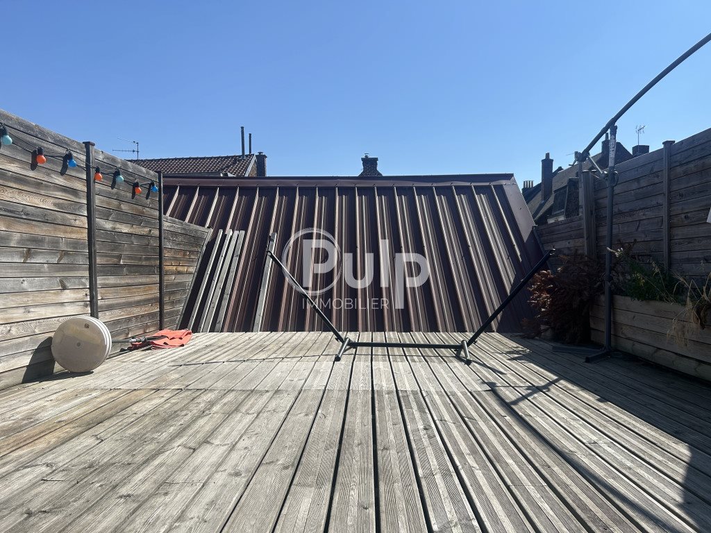 Appartement à louer, 132m², Hénin-Beaumont