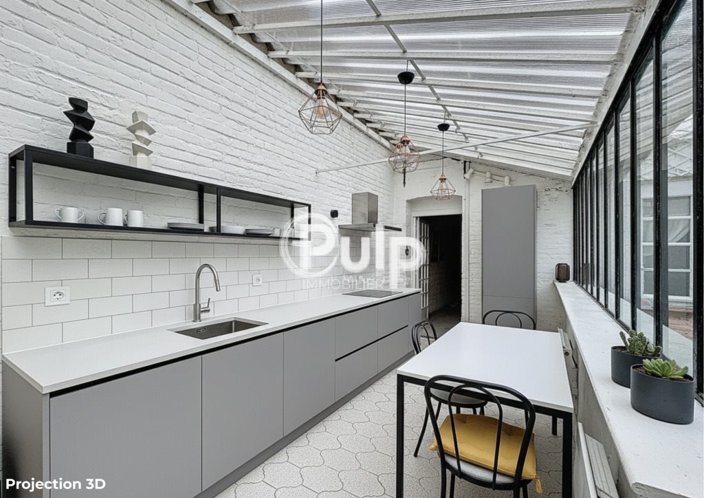 Maison à vendre, 84m², Flines-lez-Raches