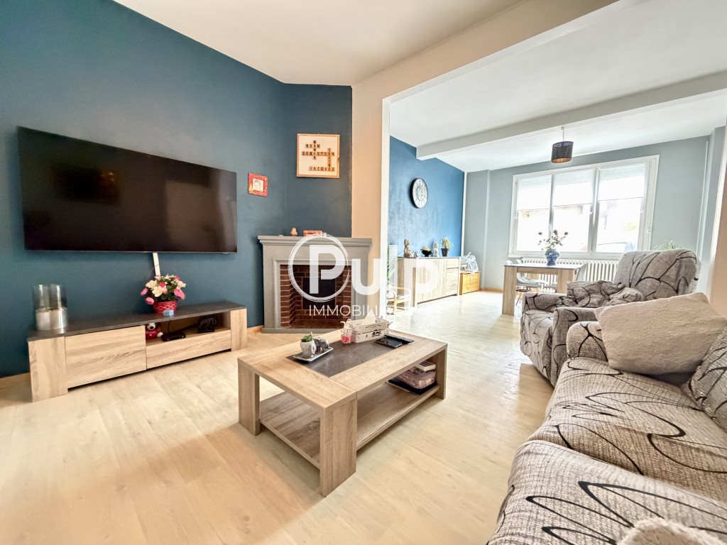 Maison à vendre, 135m², Arras