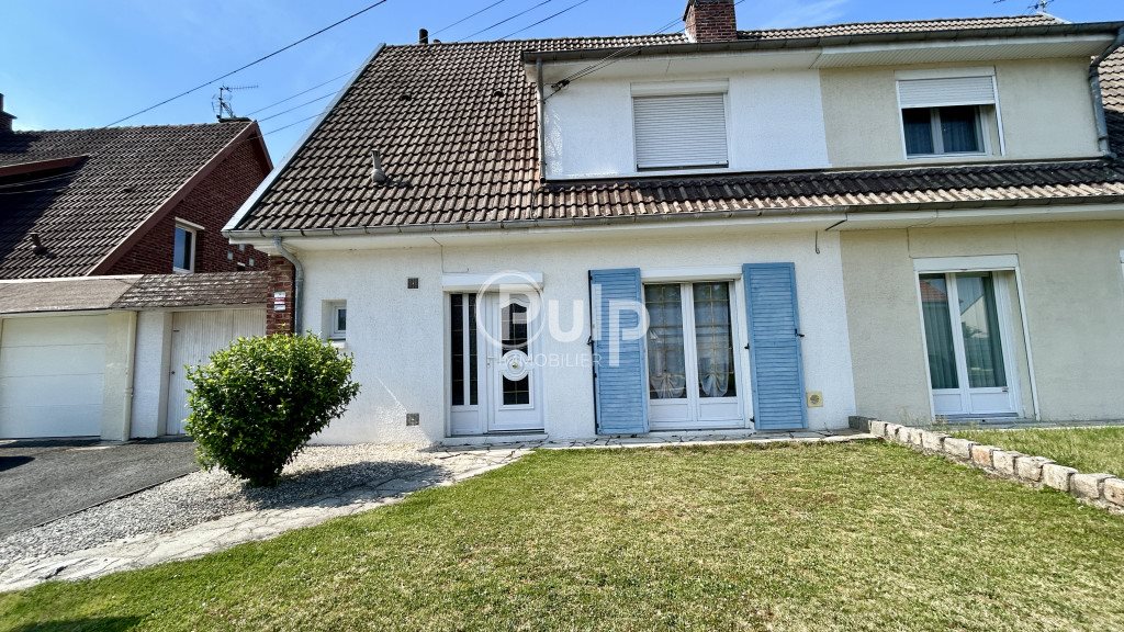 Maison à vendre, 98m², Rouvroy