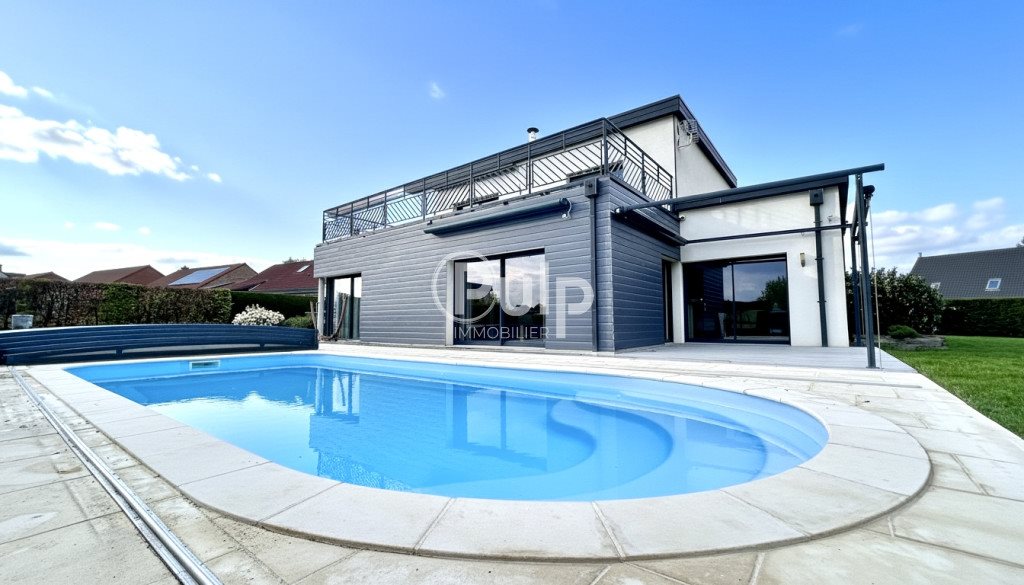 Maison à vendre, 266m², Bouvigny-Boyeffles