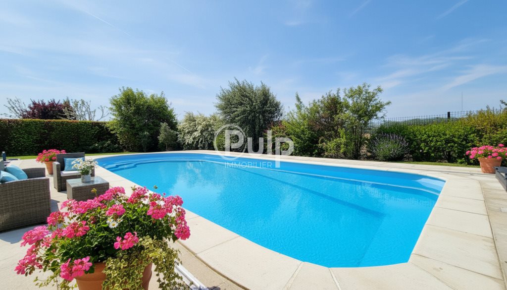 Maison à vendre, 266m², Bouvigny-Boyeffles