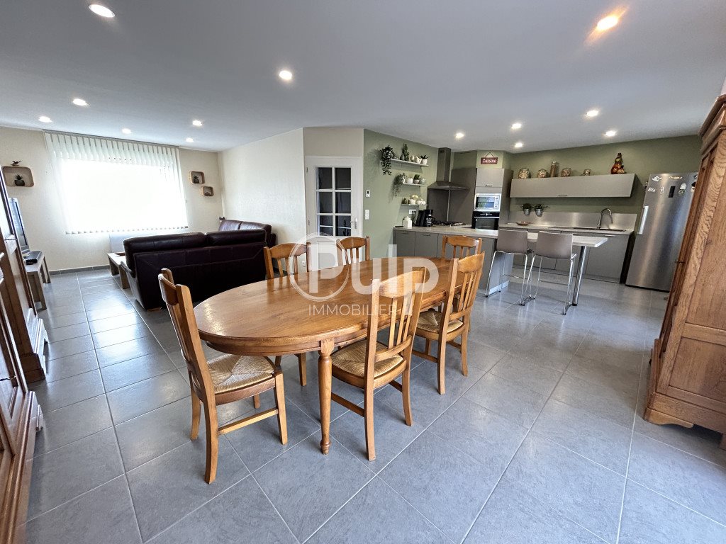 Maison à vendre, 130m², Billy-Berclau