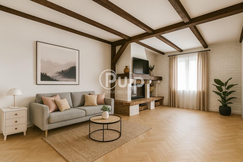 Maison à vendre, 112m², Sallaumines