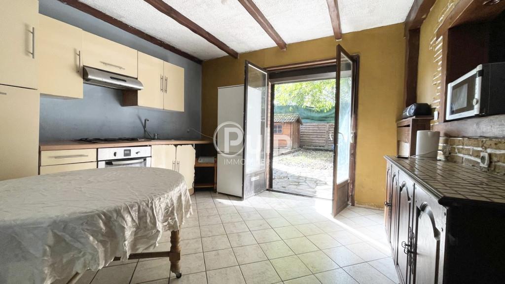 Maison à vendre, 112m², Sallaumines
